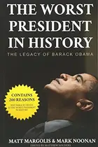 Book cover of Worst President in History