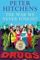 Book cover of The war we never fought