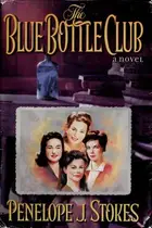 Book cover of The Blue Bottle Club