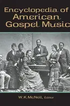 Book cover of Encyclopedia of American Gospel Music