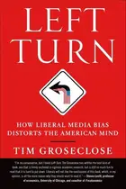 Book cover of Left Turn