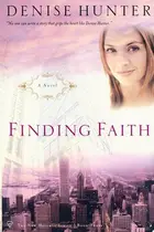 Book cover of Finding Faith