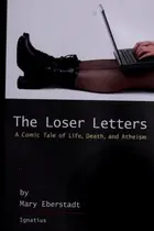 Book cover of The loser letters