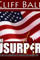 Book cover of The Usurper