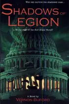 Book cover of Shadows of Legion