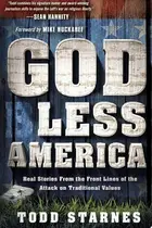 Book cover of God Less America