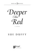 Book cover of Deeper Than Red