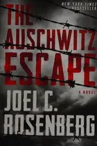 Book cover of The Auschwitz Escape