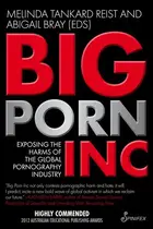 Book cover of Big Porn Inc Exposing the Harms of the Global Pornography Industry