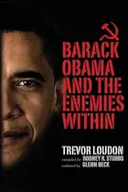 Book cover of Barack Obama and the Enemies Within