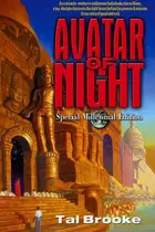 Book cover of Avatar of Night