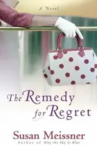 Book cover of The Remedy for Regret