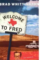Book cover of Welcome to Fred