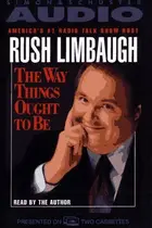 Book cover of The WAY THINGS OUGHT TO BE