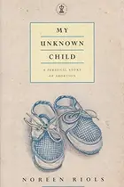Book cover of My Unknown Child