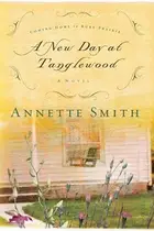 Book cover of A New Day at Tanglewood