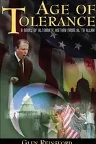 Book cover of Age of Tolerance