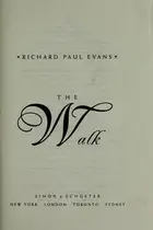 Book cover of The Walk: A Novel