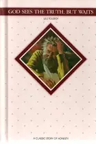 Book cover of God sees the truth but waits