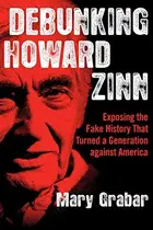 Book cover of Debunking Howard Zinn