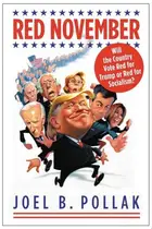 Book cover of Red November