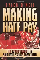 Book cover of Making Hate Pay