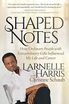 Book cover of Shaped Notes