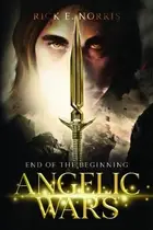 Book cover of Angelic Wars