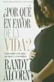 Book cover of Why Pro-Life?