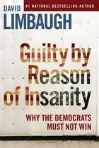 Book cover of Guilty By Reason of Insanity