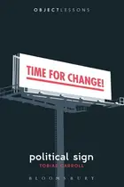 Book cover of Political Sign