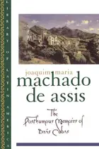 Book cover of The Posthumous Memoirs of Brás Cubas