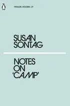 Book cover of Notes on Camp