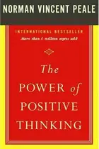 Book cover of The Power of Positive Thinking