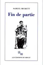 Book cover of Fin de partie ; Acte sans paroles