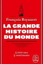 Book cover of La grande histoire du monde