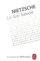 Book cover of Le Gai Savoir