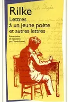 Book cover of Lettres à un jeune poète et autres lettres