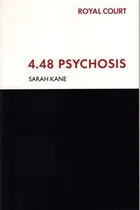 Book cover of 4.48 Psychosis