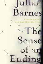 Book cover of The Sense of an Ending