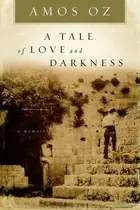 Book cover of A Tale Of Love And Darkness