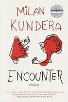 Book cover of Encounter Essays