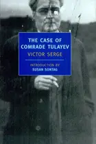 Book cover of The Case of Comrade Tulayev