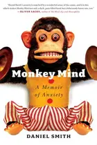 Book cover of Monkey Mind A Memoir of Anxiety