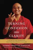 Book cover of Turning Confusion into Clarity A Guide to the Foundation Practices of Tibetan Buddhism