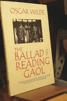 Book cover of The Ballad of Reading Gaol