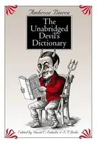 Book cover of The Unabridged Devil's Dictionary