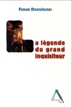 Book cover of La légende du grand inquisiteur
