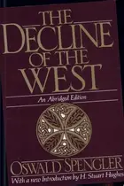 Book cover of The Decline of the West