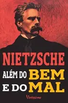 Book cover of ALÉM DO BEM E DO MAL